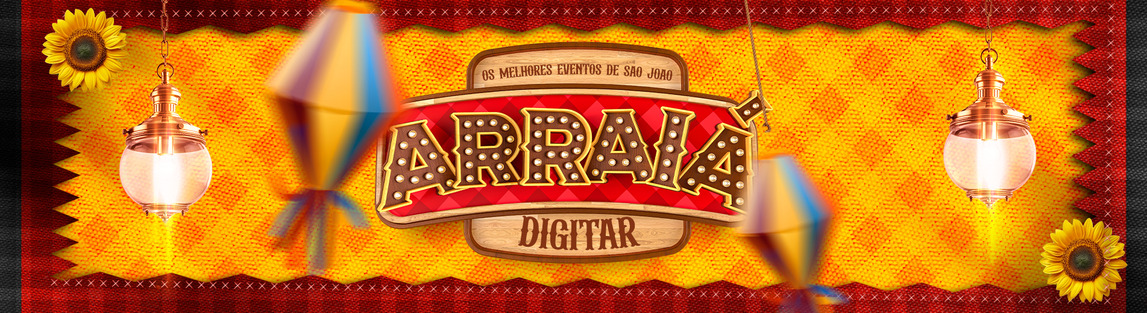 São João 2024 Logo